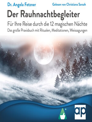 cover image of Der Rauhnachtbegleiter